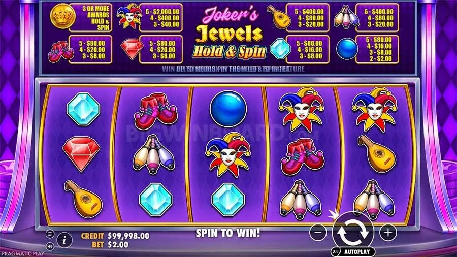 winph111 Arcade Slots