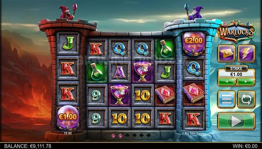 Texas Hold'em Poker Hand at Winph111