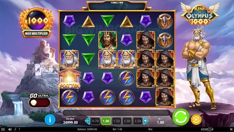 Mystic Fortune Slot Game
