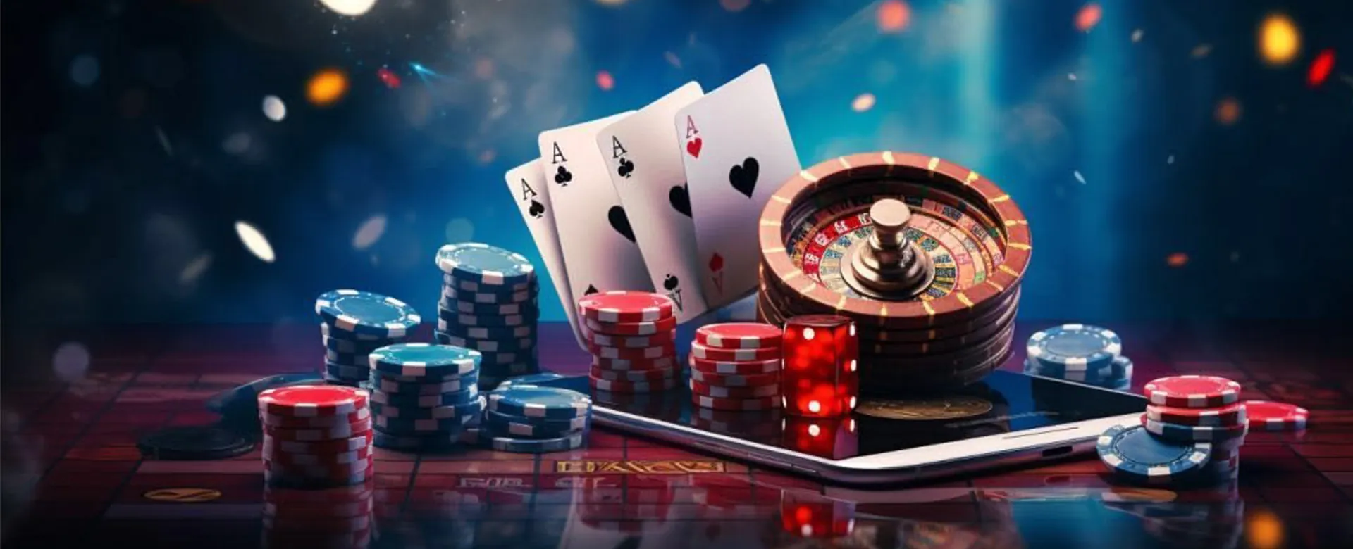 Winph111 Casino Game Types Overview